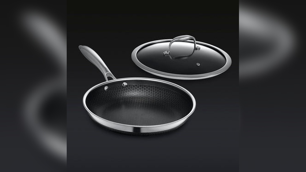 Are Hexclad Lids Oven Safe? Expert Guide & Safety Tips