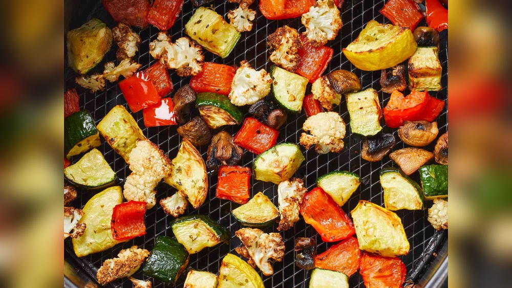 How To Cook Vegetables In Air Fryer: Easy, Crispy & Healthy Recipes