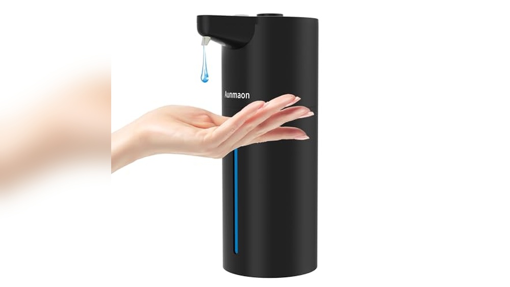 Best Automatic Soap Dispenser For Bathroom 2026: Top Picks Reviewed