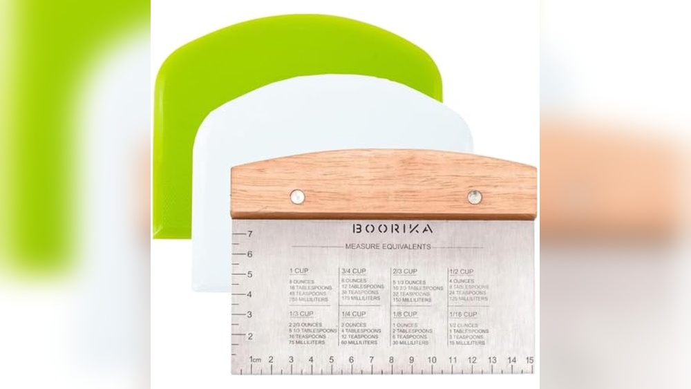 Best Bench Scraper For Sourdough 2026: Top Picks Reviewed