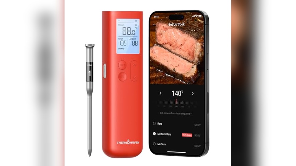 Best Bluetooth Thermometer For Smoking Meat 2026: Top Picks Reviewed