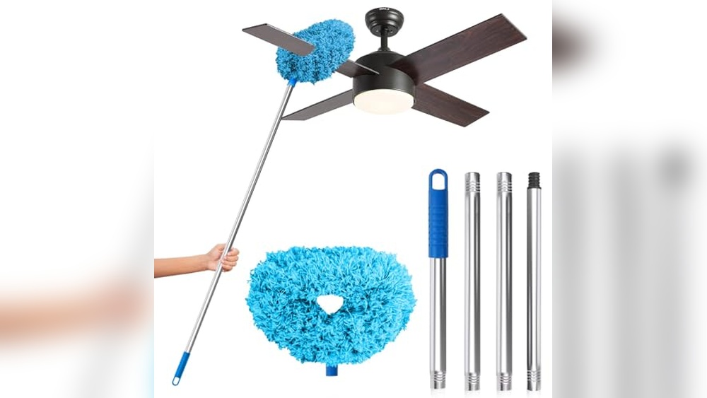 Best Cleaning Brush For Ceiling Fan 2026: Top Picks for Easy Dusting