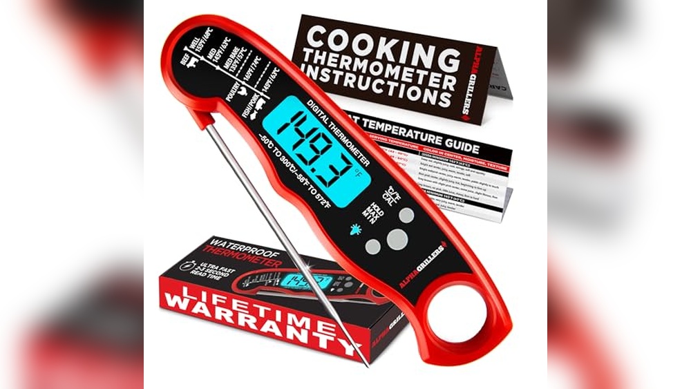 Best Cooking Thermometer For Meat 2026: Top Picks For Perfect Cooking