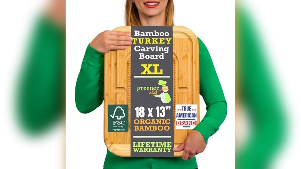 Best Cutting Board For Turkey 2026: Top Picks for Easy Carving