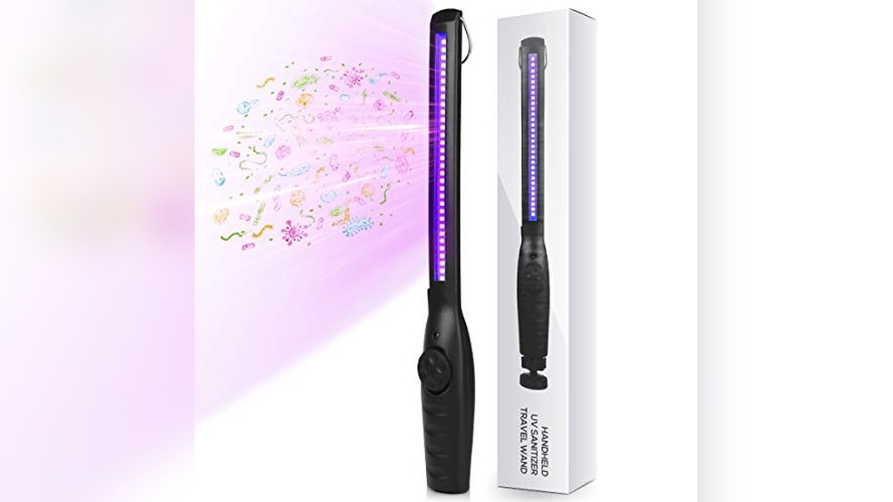 UV Light Sanitizer Wand: Portable USB Germ Killer Review