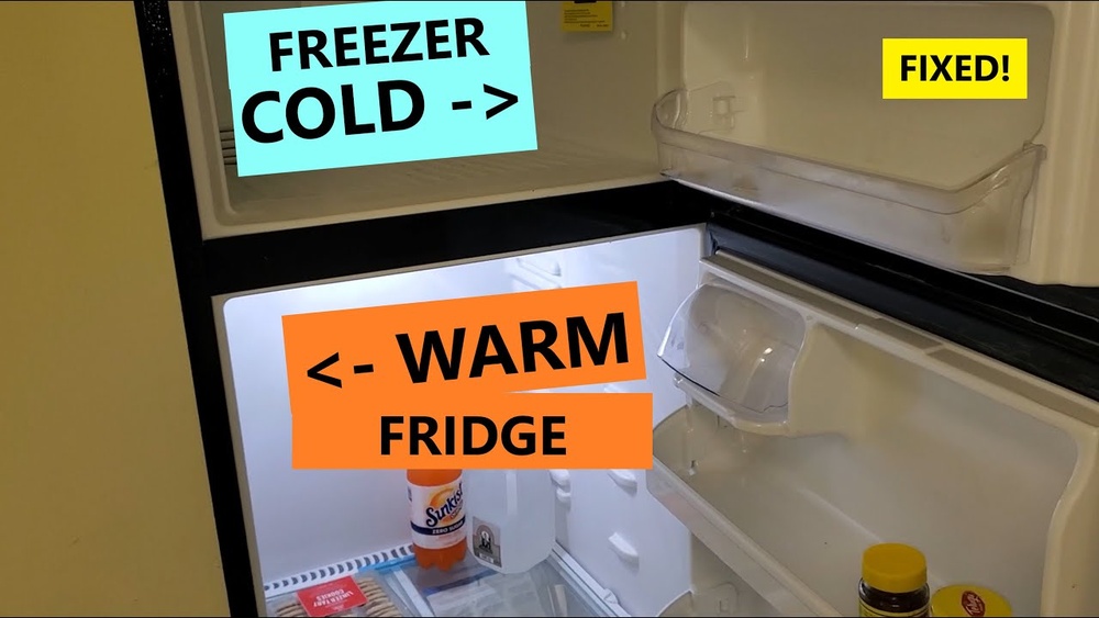 Can A Fridge Stop Working But The Freezer Still Works? Expert Fixes!