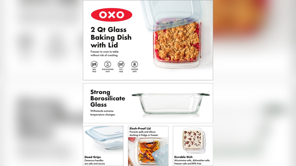 Can A Glass Baking Dish Go From Fridge To Oven? Expert Tips!