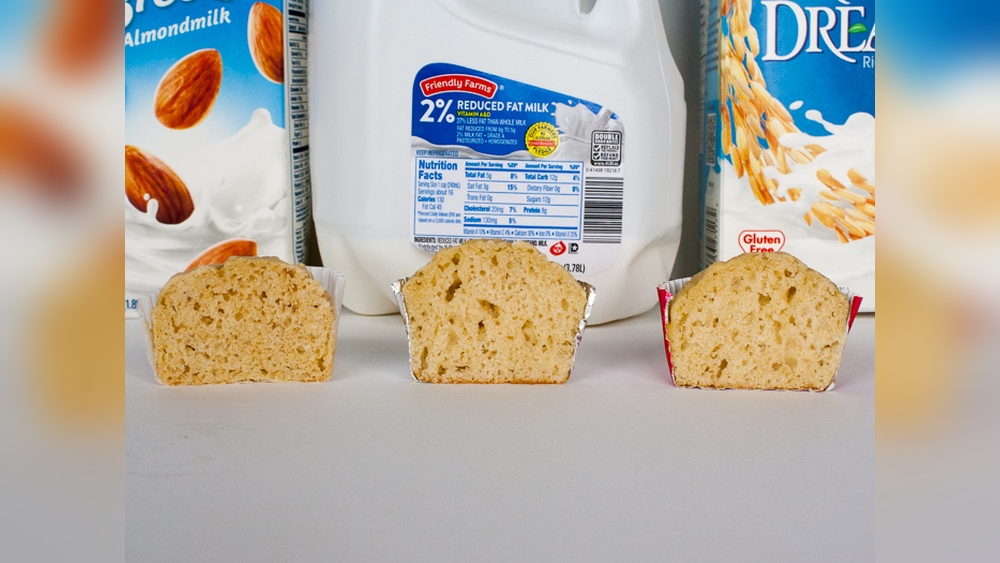 Can Almond Milk Be A Substitute For Milk In Baking? Expert Tips