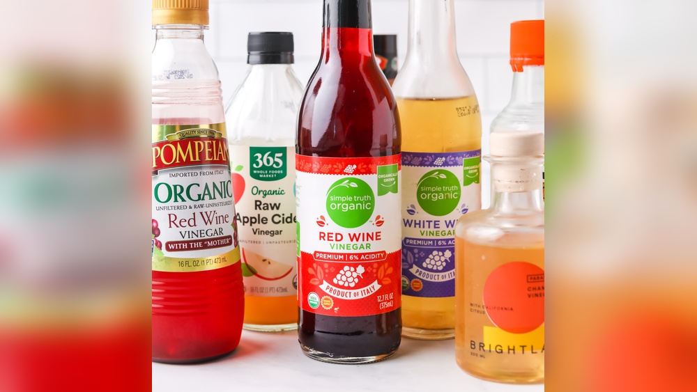 Can Apple Cider Vinegar Be Substituted For Red Wine Vinegar? Expert Tips!