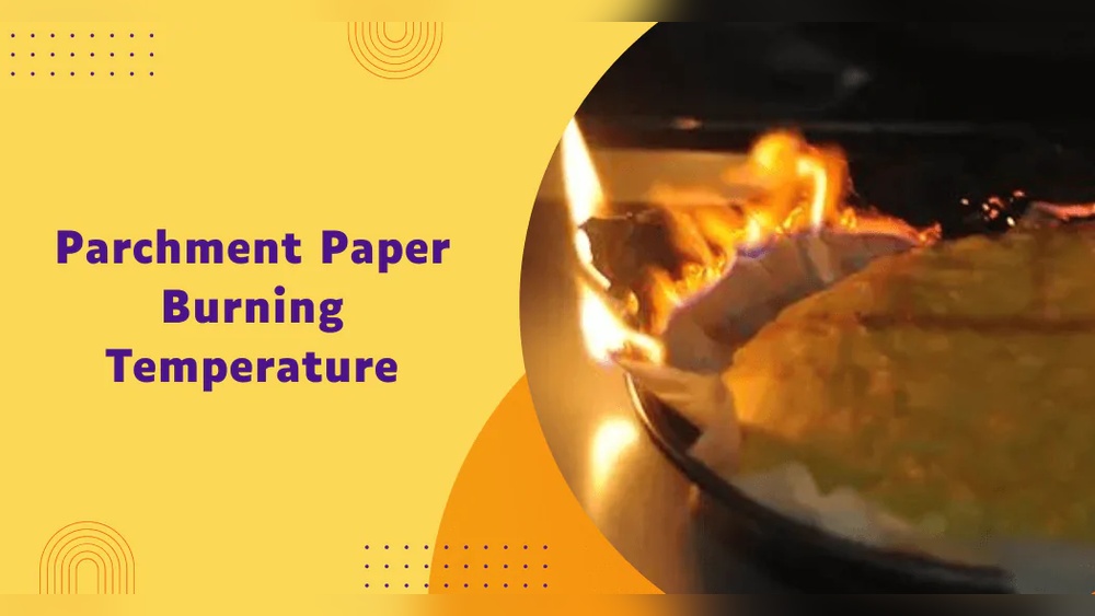 Can Baking Paper Catch Fire Heat Limits And Safe Use: Essential Safety Tips