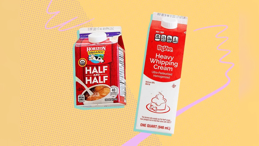 Can I Use Heavy Whipping Cream Instead Of Half And Half? Expert Tips!