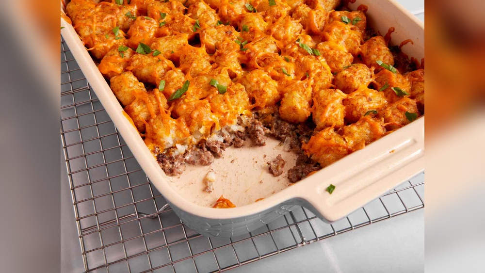 Do You Cover Tater Tot Casserole When You Bake It: Expert Tips Revealed
