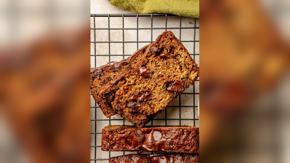 Do You Leave The Skin On Zucchini When Making Bread? Expert Tips!