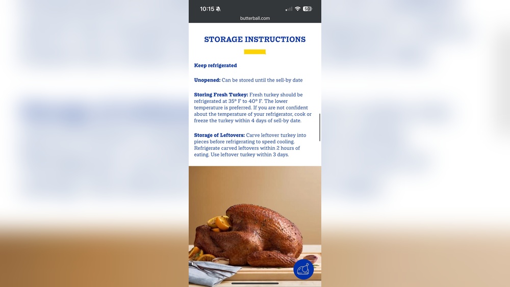 Fresh Turkey How Long Will It Keep In The Fridge: Ultimate Guide