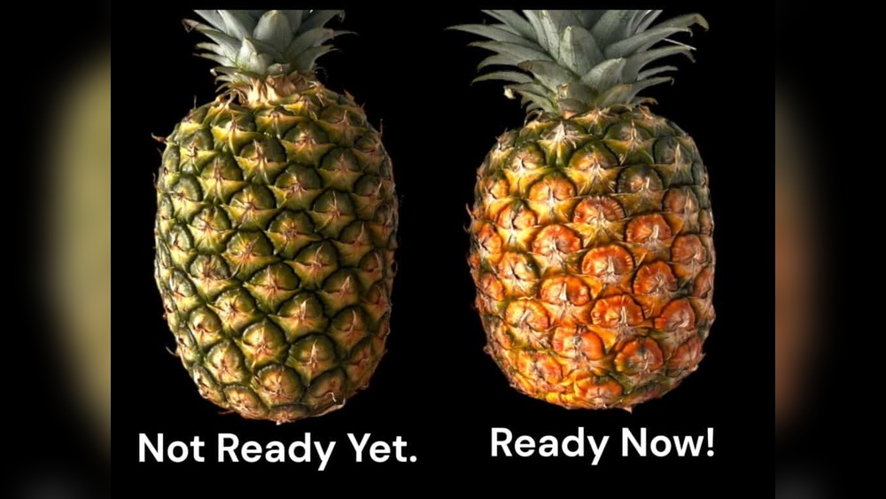 How Can You Tell If A Fresh Pineapple Is Ripe: Easy Tips Revealed