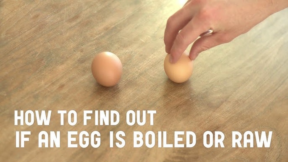 How Can You Tell If An Egg Is Hard Boiled: Easy & Quick Methods