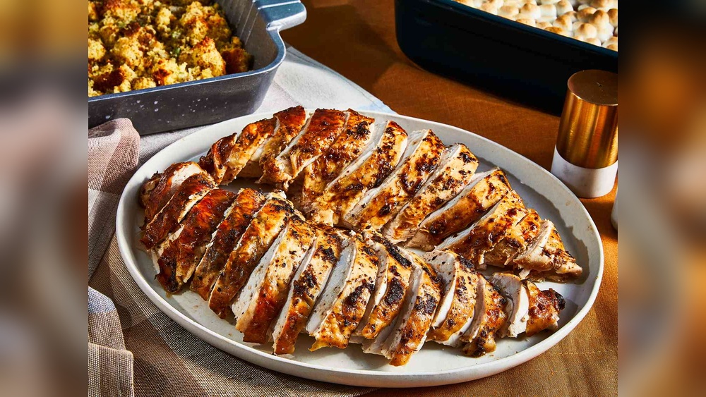 How Do I Roast A Turkey Breast In The Oven: Easy, Juicy Perfection