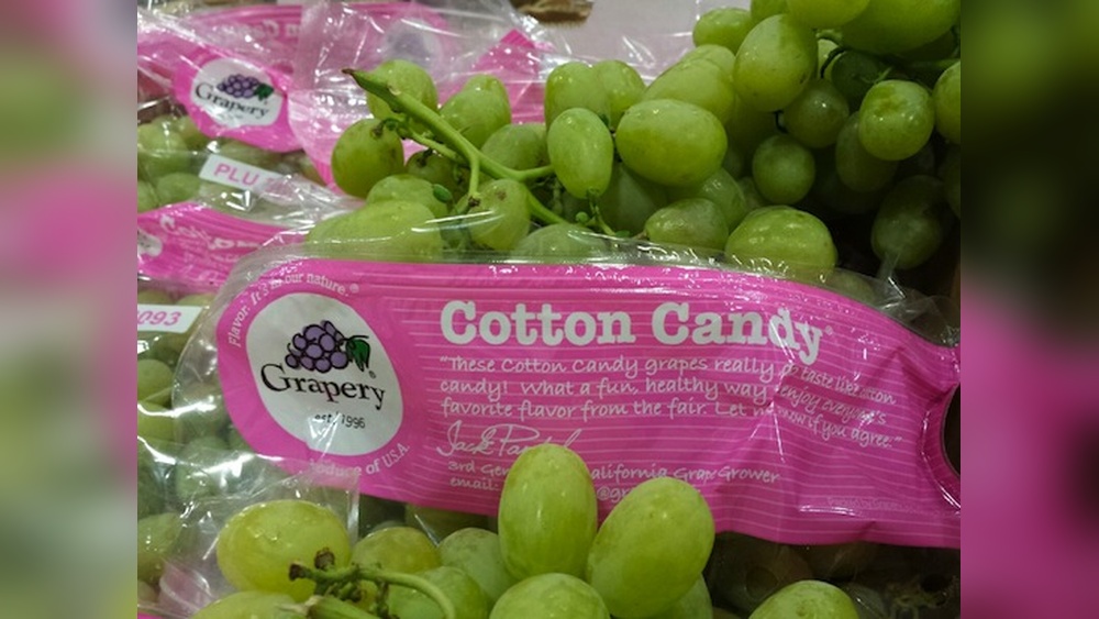 How Do They Get Grapes To Taste Like Cotton Candy? Sweet Science Revealed!