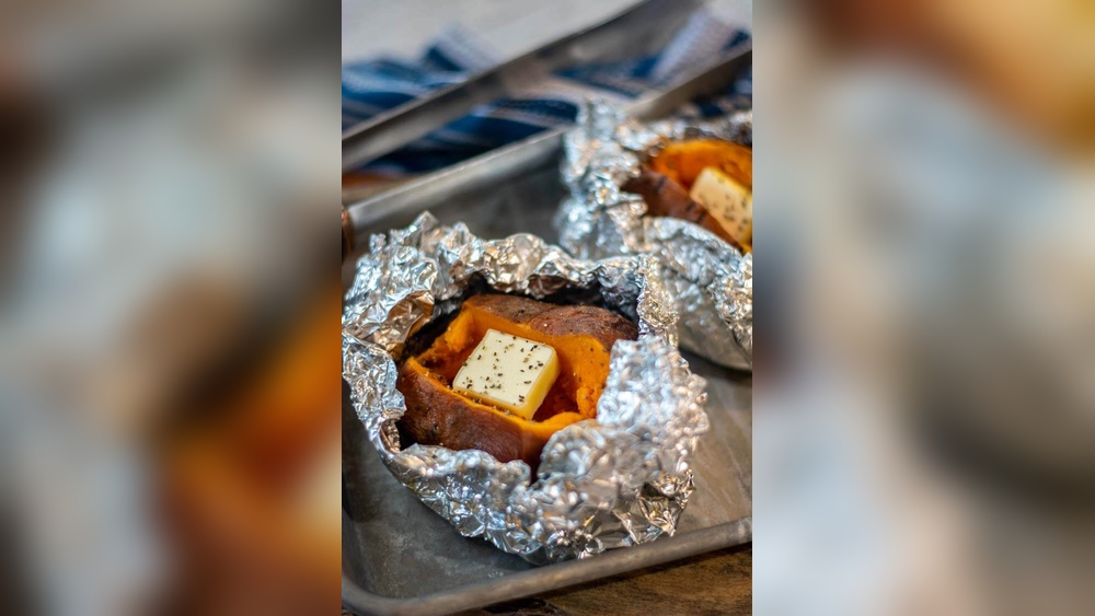 How Do You Bake A Sweet Potato On The Grill: Easy & Delicious Guide