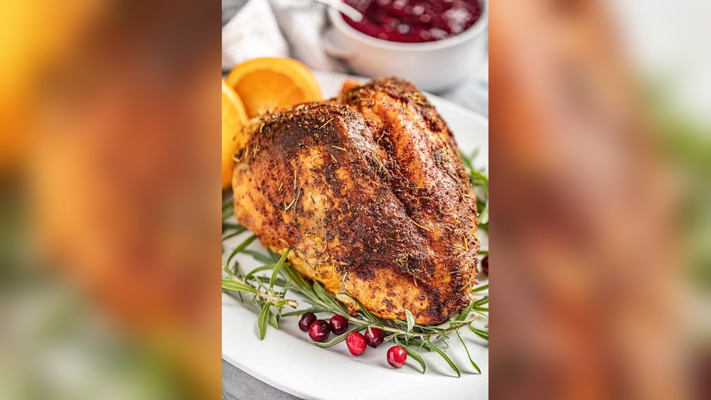How Do You Bake A Turkey Breast In The Oven: Easy, Juicy & Perfect