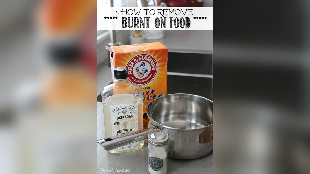How Do You Clean A Pan With Burnt On Food: Easy & Effective Tips