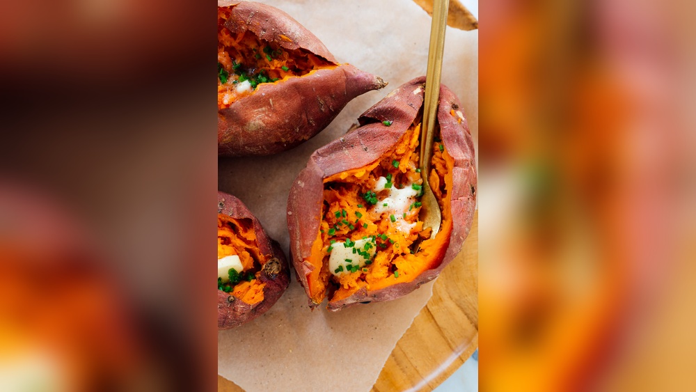 How Do You Cook A Sweet Potato In The Oven: Easy, Perfect Recipe