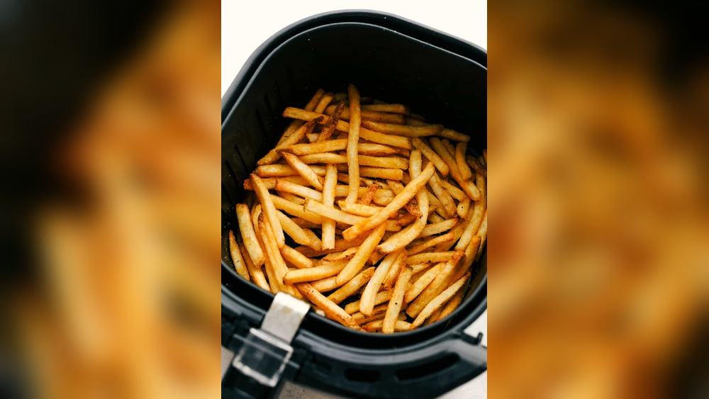 How Do You Cook French Fries In An Air Fryer: Easy & Crispy Guide