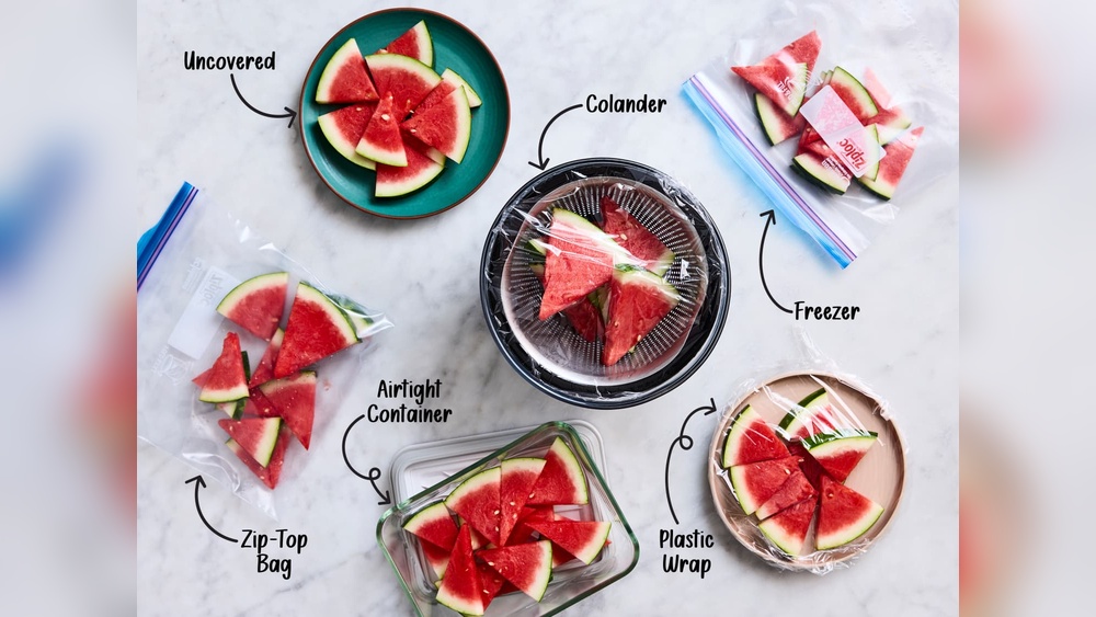 How Long Can A Cut Watermelon Last In The Fridge: Freshness Tips