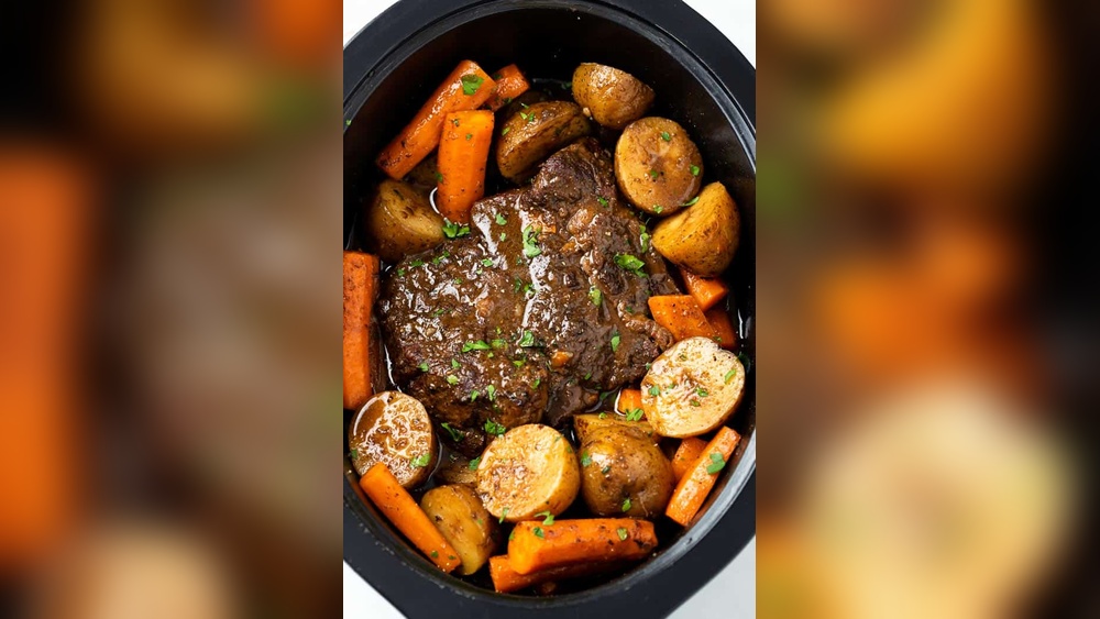How Long To Cook A Roast In A Crock Pot: Perfect Tender Results
