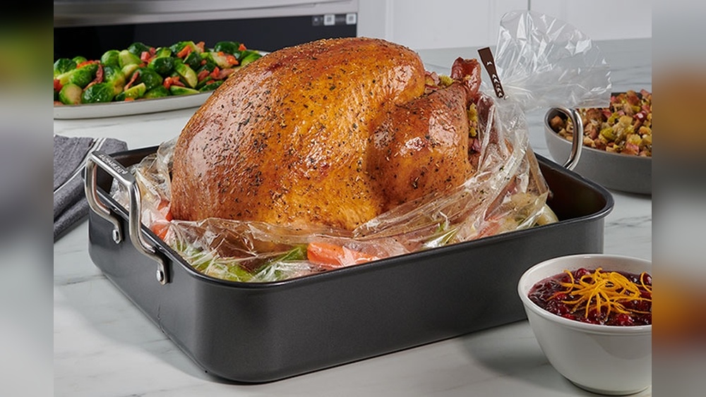How Long To Cook A Turkey In A Cooking Bag: Perfect Timing Tips