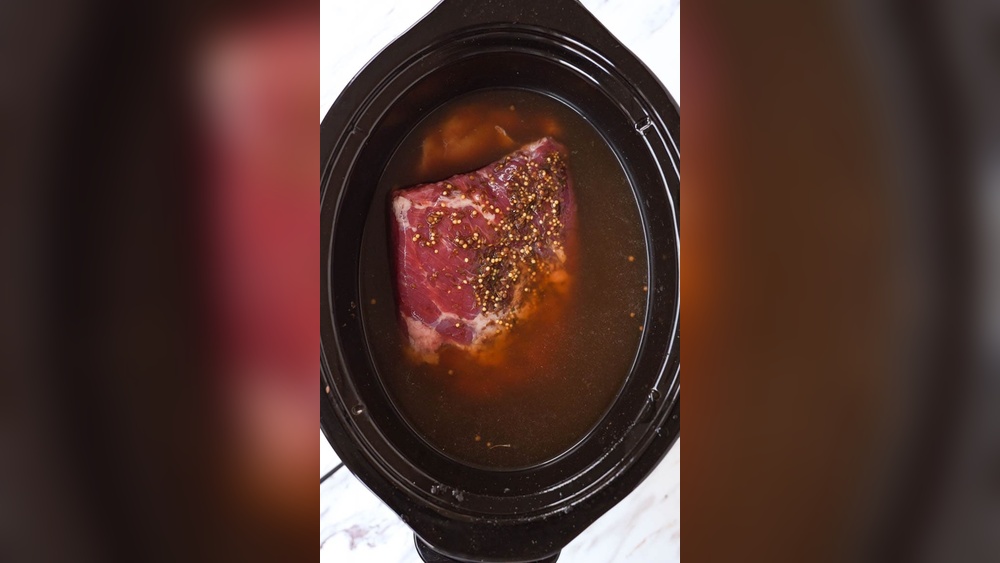 How Much Water For Corned Beef In A Crock Pot: Ultimate Guide