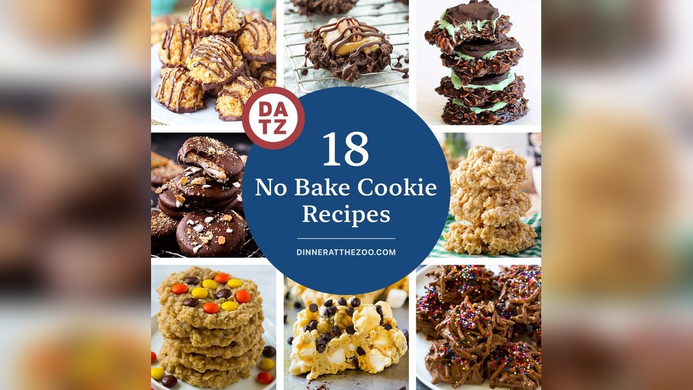 18 Easy No Bake Desserts for a Crowd: Effortless Party Treats