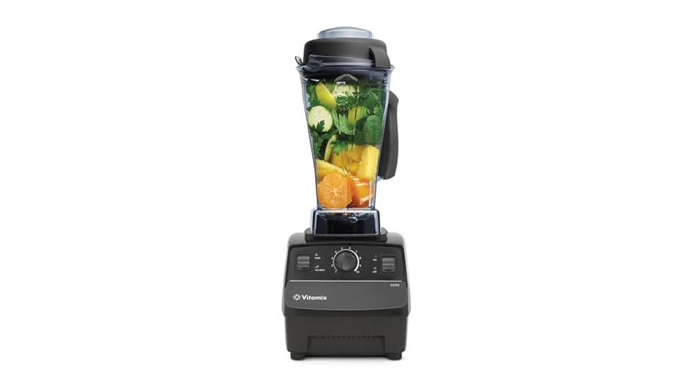 Vitamix 5200 Blender Review: Powerful, Versatile & Reliable