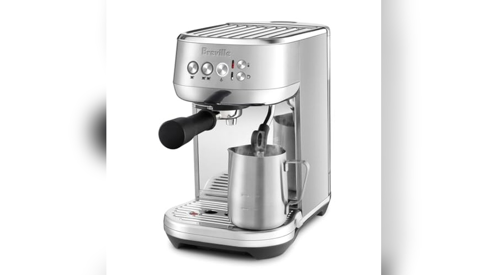 Breville Bambino Plus Espresso Machine BES500BSS Review & Guide