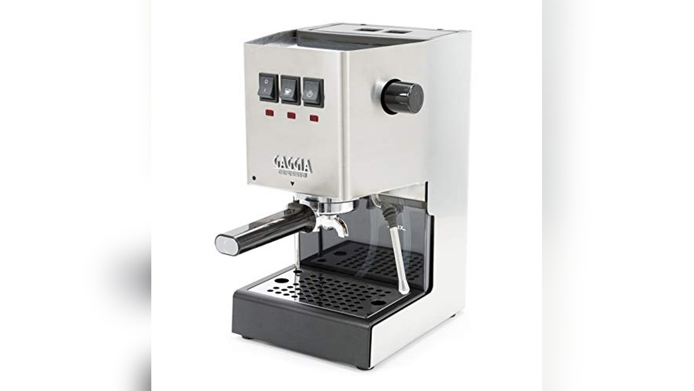 Gaggia RI9380/46 E24 Espresso Machine Review: Reliable & Stylish