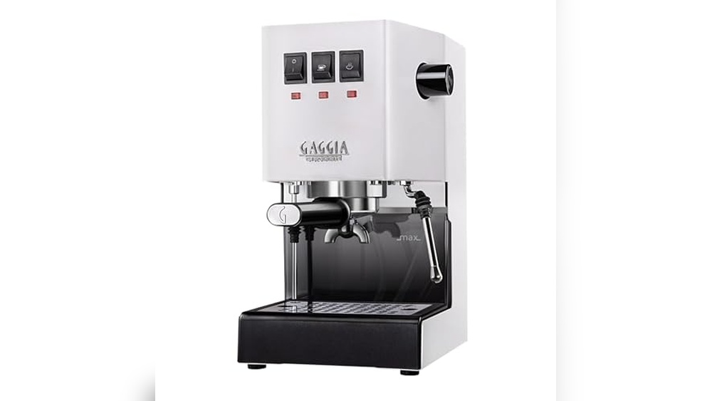 Gaggia RI9380/48 Classic Evo Pro Espresso Machine Review