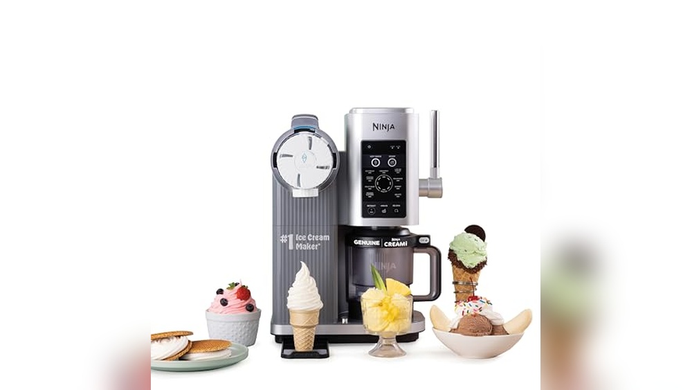 Ninja CREAMi Scoop & Swirl Review: Top 13-in-1 Ice Cream Maker