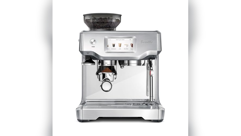 Breville Barista Touch Vs Impress Espresso Machine Comparison 2026