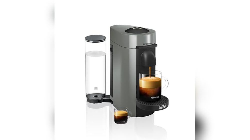 Nespresso Vertuo Vs De’Longhi Vertuo Plus Comparison 2026