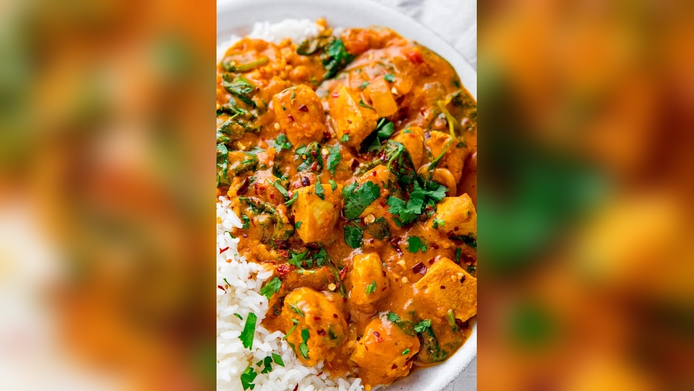 Quick And Easy Chicken Curry Recipe Step by Step for Beginners