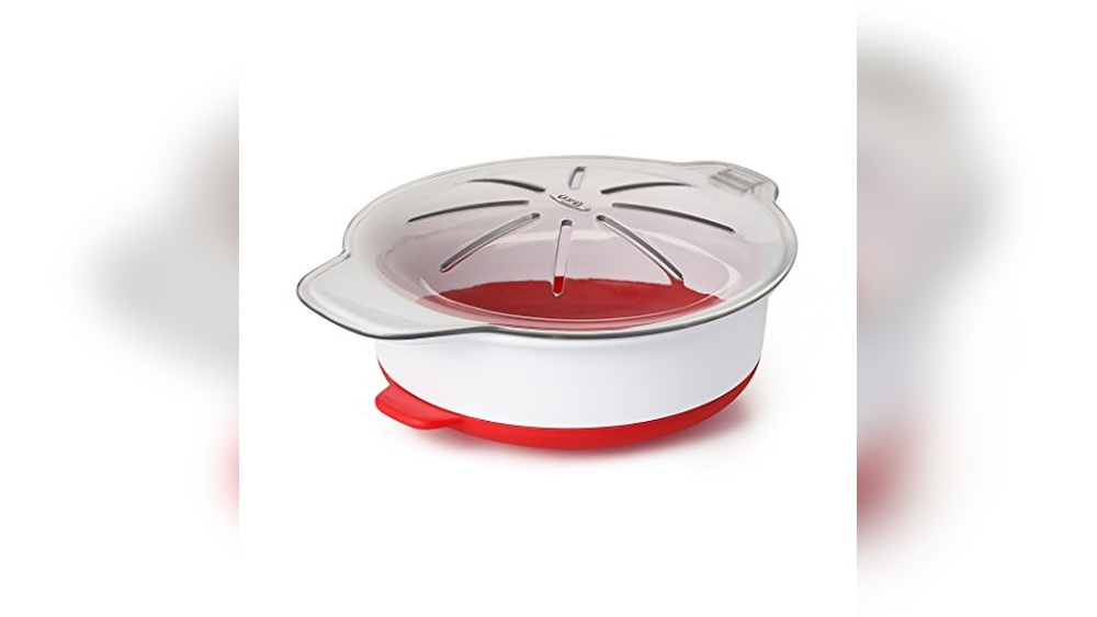 OXO Good Grips Microwave Egg Cooker, White Review & Buying Guide