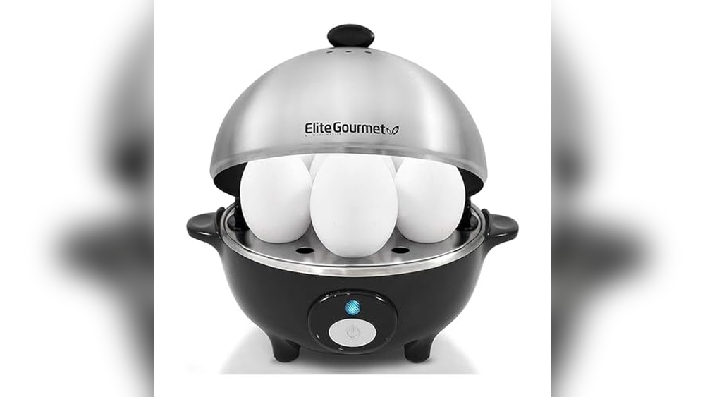 Elite Gourmet EGC-508 Rapid Egg Cooker Review: Easy & Reliable