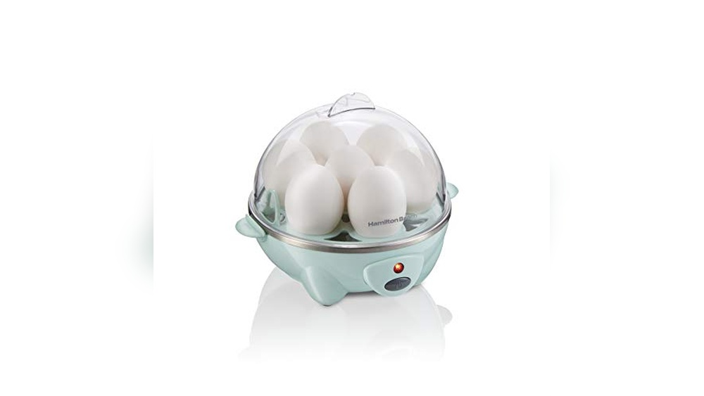 Hamilton Beach 3-in-1 Egg Cooker Review: Easy, Fast & Reliable