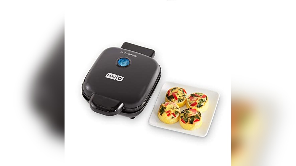Dash Deluxe Egg Bite Maker Review: Quick, Healthy Protein Snacks