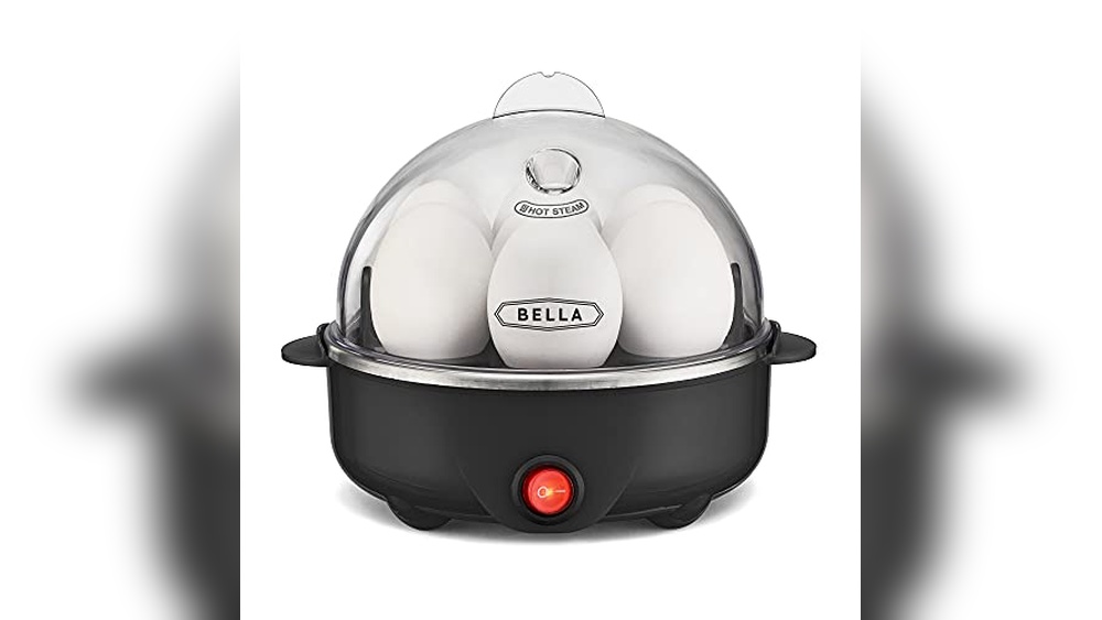 BELLA Egg Cooker Review: Perfect for Family Meal Prep