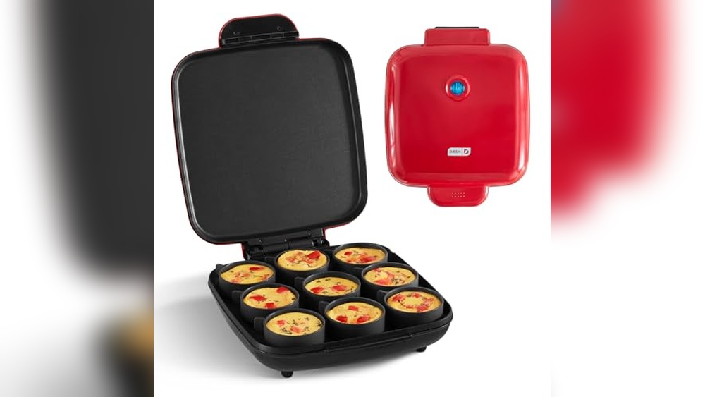 Dash Family Size Egg Bite Maker Review: Easy, Quick & Reliable