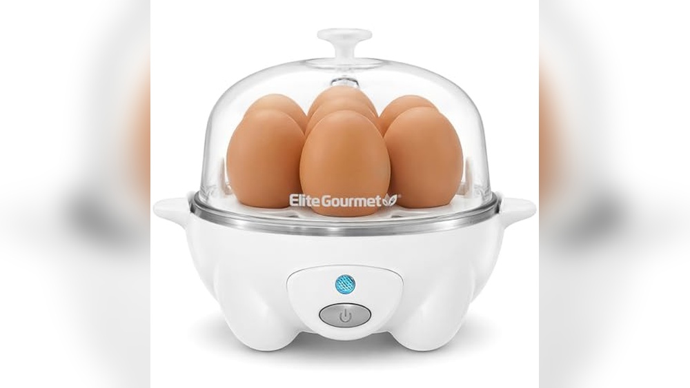 Elite Gourmet EGC-007## Rapid Egg Cooker Review: Easy & Reliable