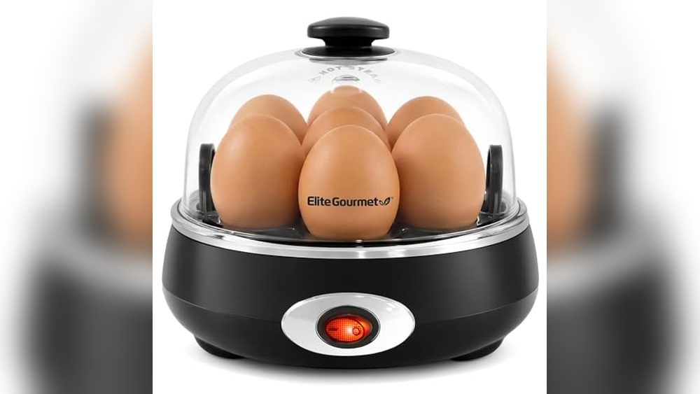 Elite Gourmet EGC007CHC# Rapid Egg Cooker Review & Guide