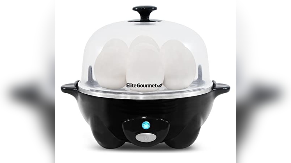 Elite Gourmet EGC-007B# Rapid Egg Cooker Review & Buying Guide