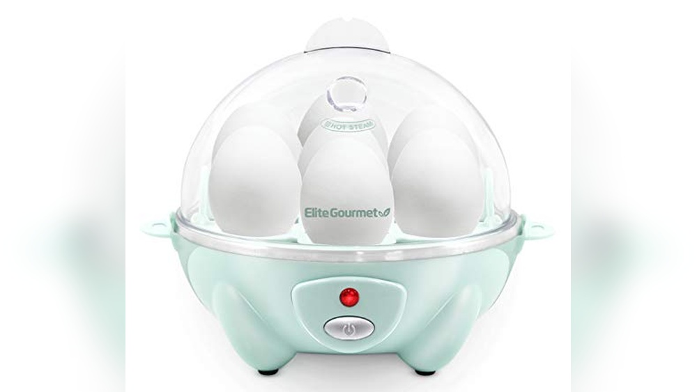 Elite Gourmet 7 Egg Cooker Review: Easy, Safe & Versatile